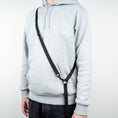 Bild in Galerie-Betrachter laden, Crossbody Leine Schwarz

