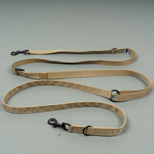 Crossbody Leine Sand