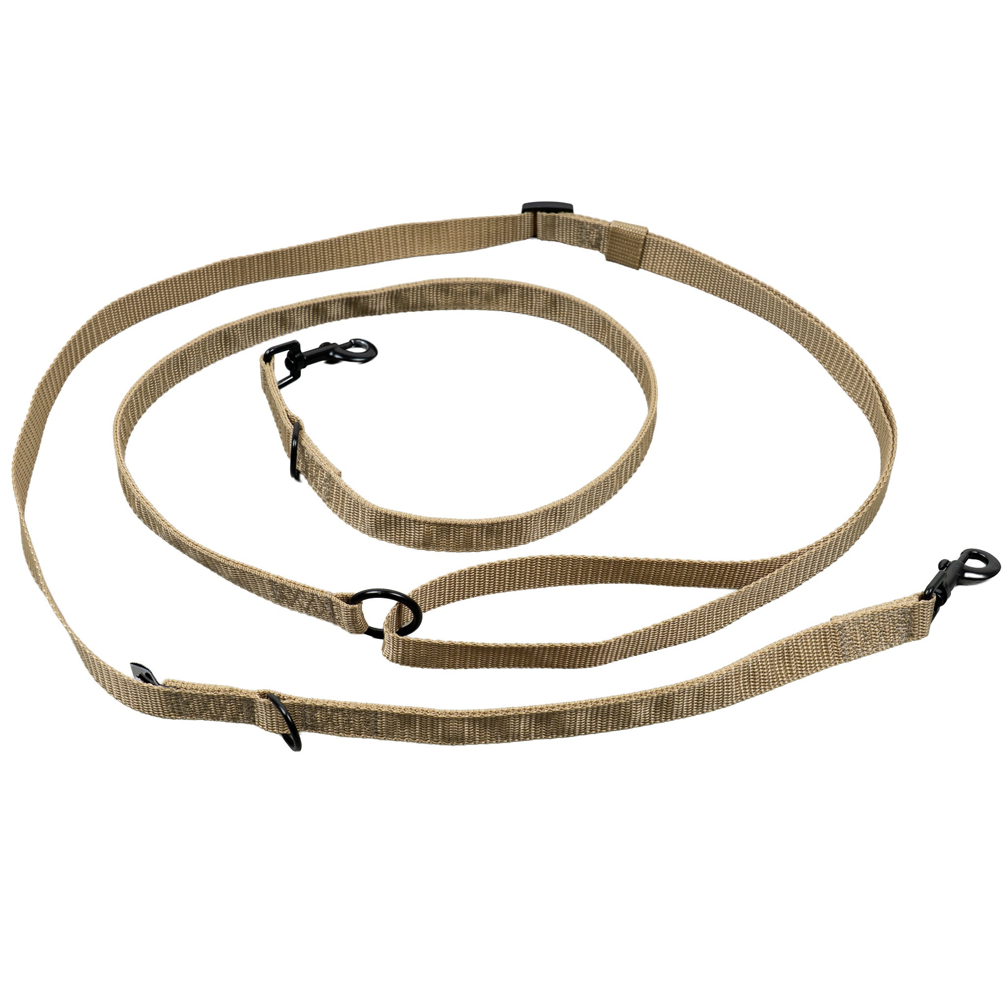 Crossbody Leine Sand