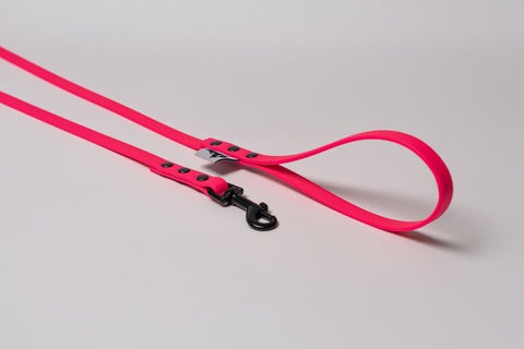 RAINLEASH Slim Neon Pink