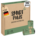 Bild in Galerie-Betrachter laden, Bio Hundekotbeutel Smart Paws
