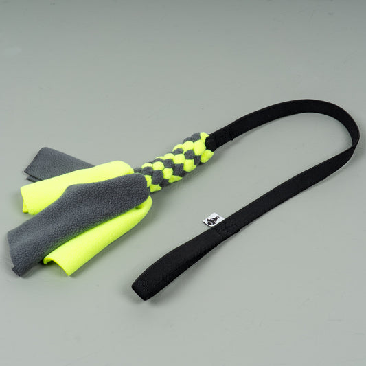 Bungee-Tau Neon Yellow / Graphite