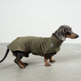 Bild in Galerie-Betrachter laden, COTTON SHIRT Dackel Dark Olive
