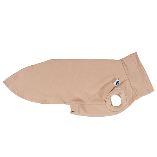 COTTON SHIRT Dackel Sand