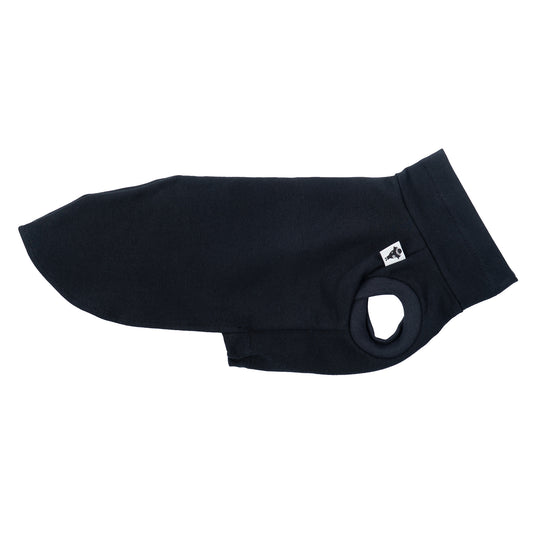 COTTON SHIRT Dackel Schwarz