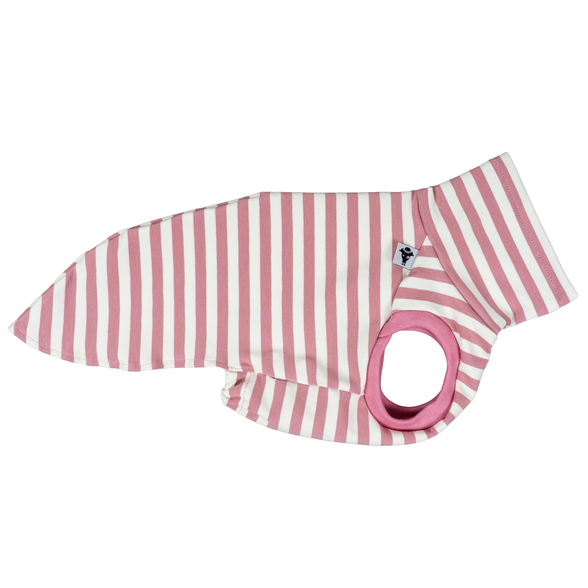 COTTON SHIRT Iggy Pink Stripes