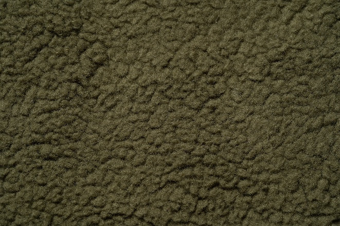 TEDDY SHIRT Iggy Dark Olive