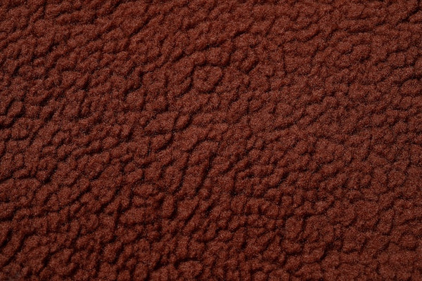 TEDDY OVERALL für Dackel in Brown