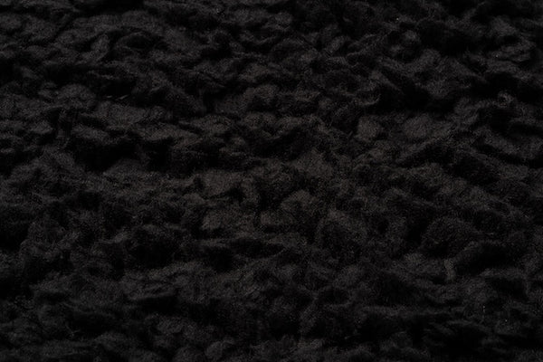 WINTER OVERALL REVERSE für Windhunde in All black