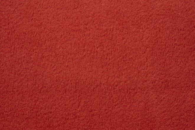 FLEECE SHIRT Dackel Terracotta