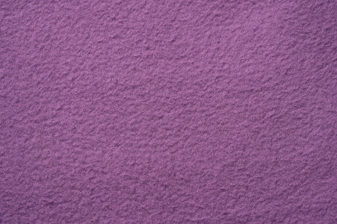 FLEECE SHIRT Dackel Violet