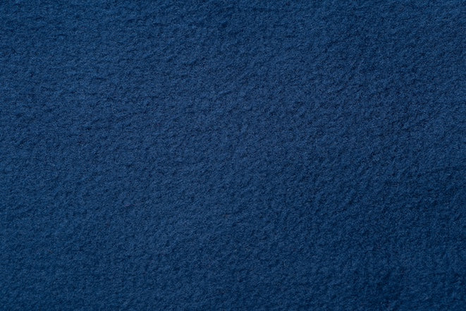 FLEECE SHIRT Dackel Navy