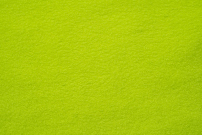 FLEECE SHIRT Dackel Neon Yellow