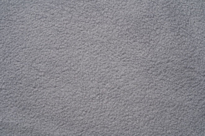 FLEECE SHIRT Dackel Light Grey