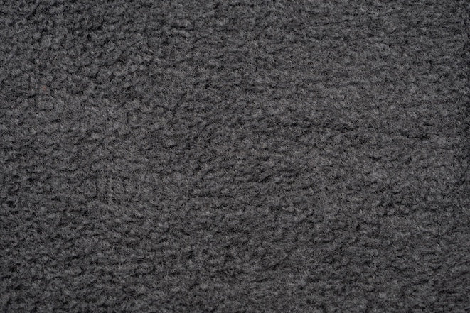 FLEECE SHIRT Dackel Anthrazit