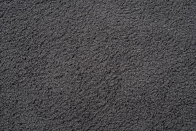 FLEECE SHIRT Dackel Graphite