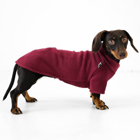 Dackel Jumper Bordeaux