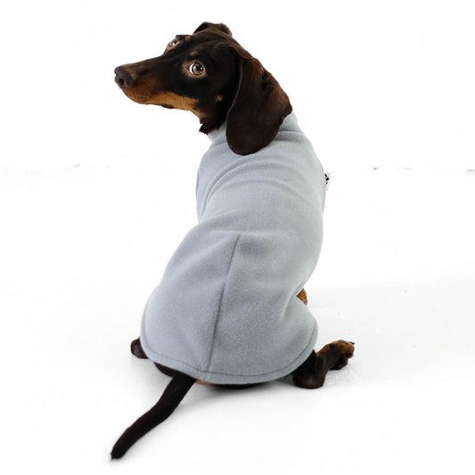 Dackel Jumper Grau