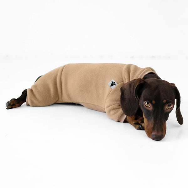 Dachshund Overall Camel