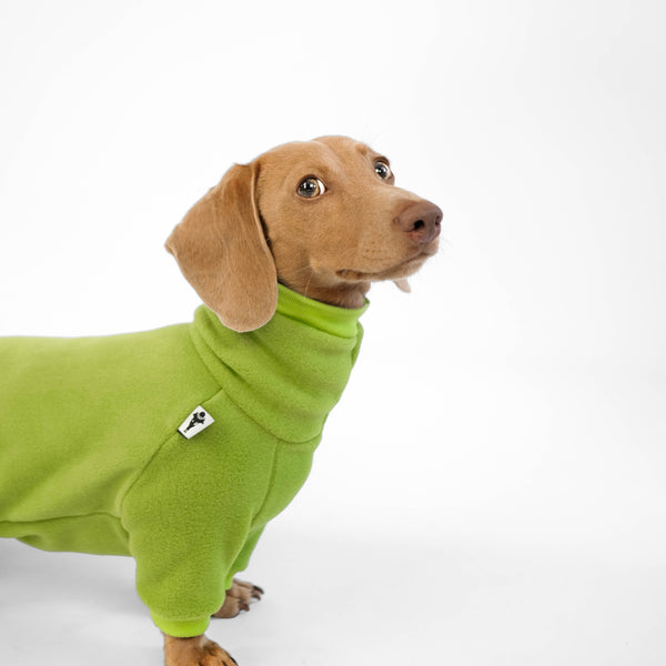 Fleece Overall for Dachshund