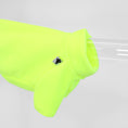 Bild in Galerie-Betrachter laden, Dackel Fleece Pullover Neon Yellow
