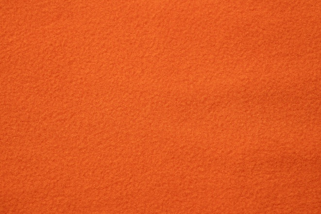 Fleece Orange