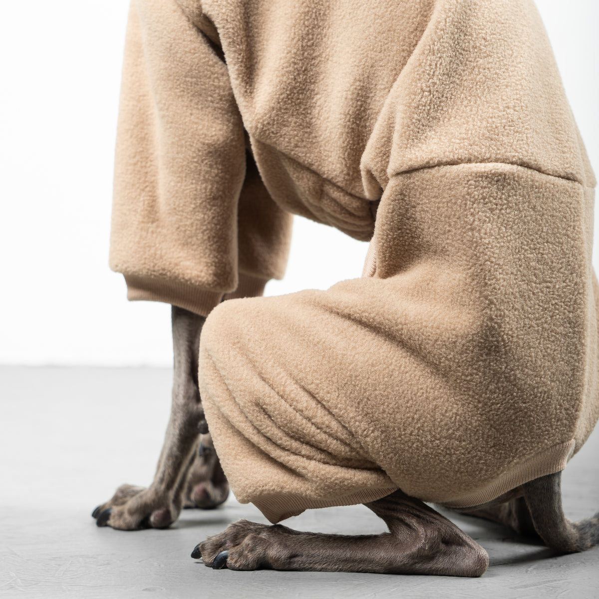 OVERALL Iggy Sand Beige