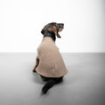 Bild in Galerie-Betrachter laden, PULLOVER Dackel Taupe
