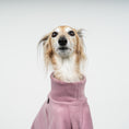 Bild in Galerie-Betrachter laden, PULLOVER Windhund Mulberry
