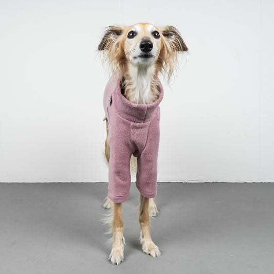 PULLOVER Windhund Mulberry