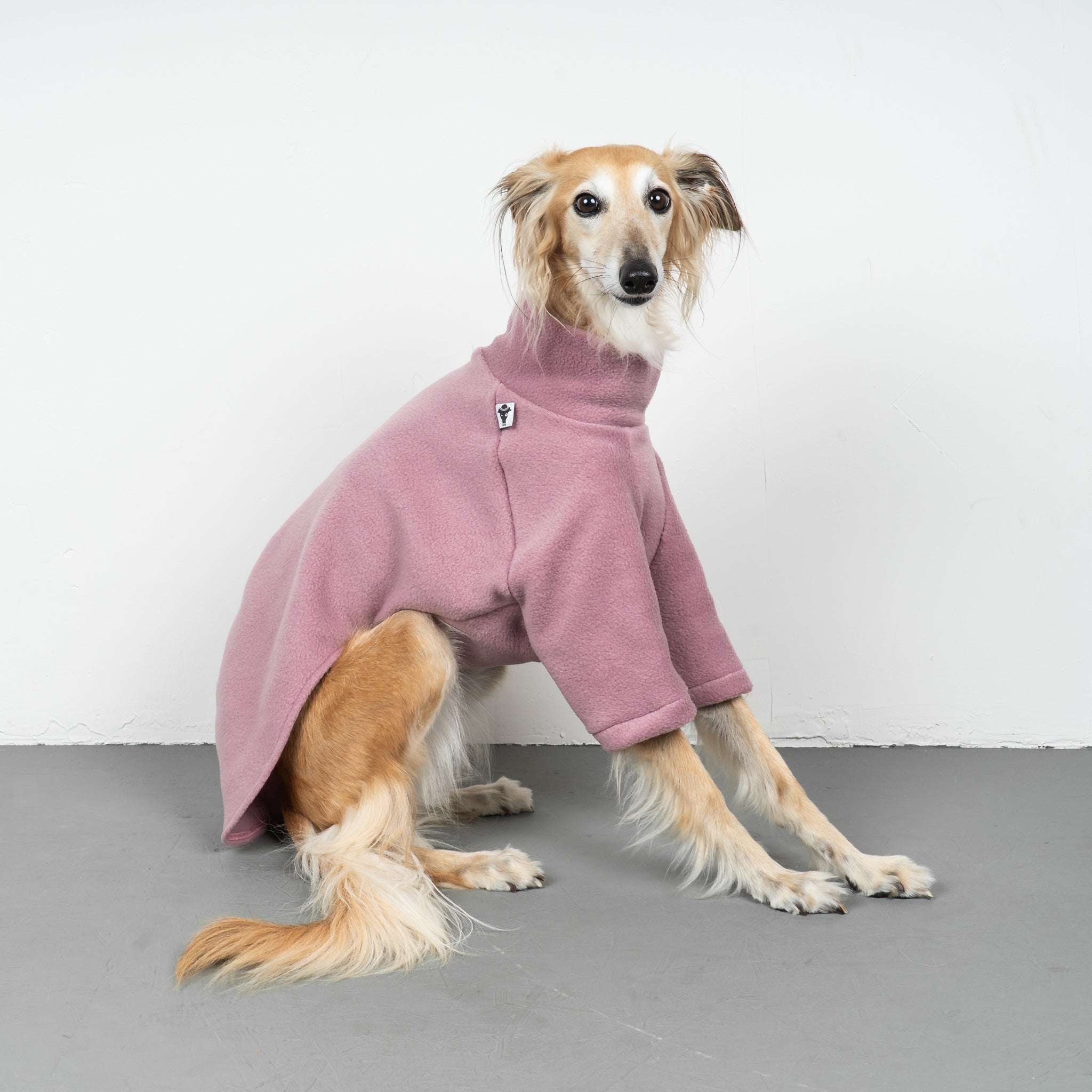 PULLOVER Windhund Mulberry