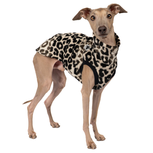 FLEECE SHIRT Iggy Leo