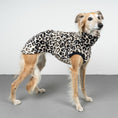 Bild in Galerie-Betrachter laden, FLEECE SHIRT Windhund Leo
