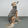 Bild in Galerie-Betrachter laden, FLEECE SHIRT Windhund Leo
