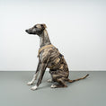Bild in Galerie-Betrachter laden, SOFTSHELL HUNDEGESCHIRR Windhund Sand
