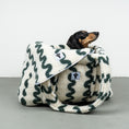Bild in Galerie-Betrachter laden, Platzdecke Green Waves
