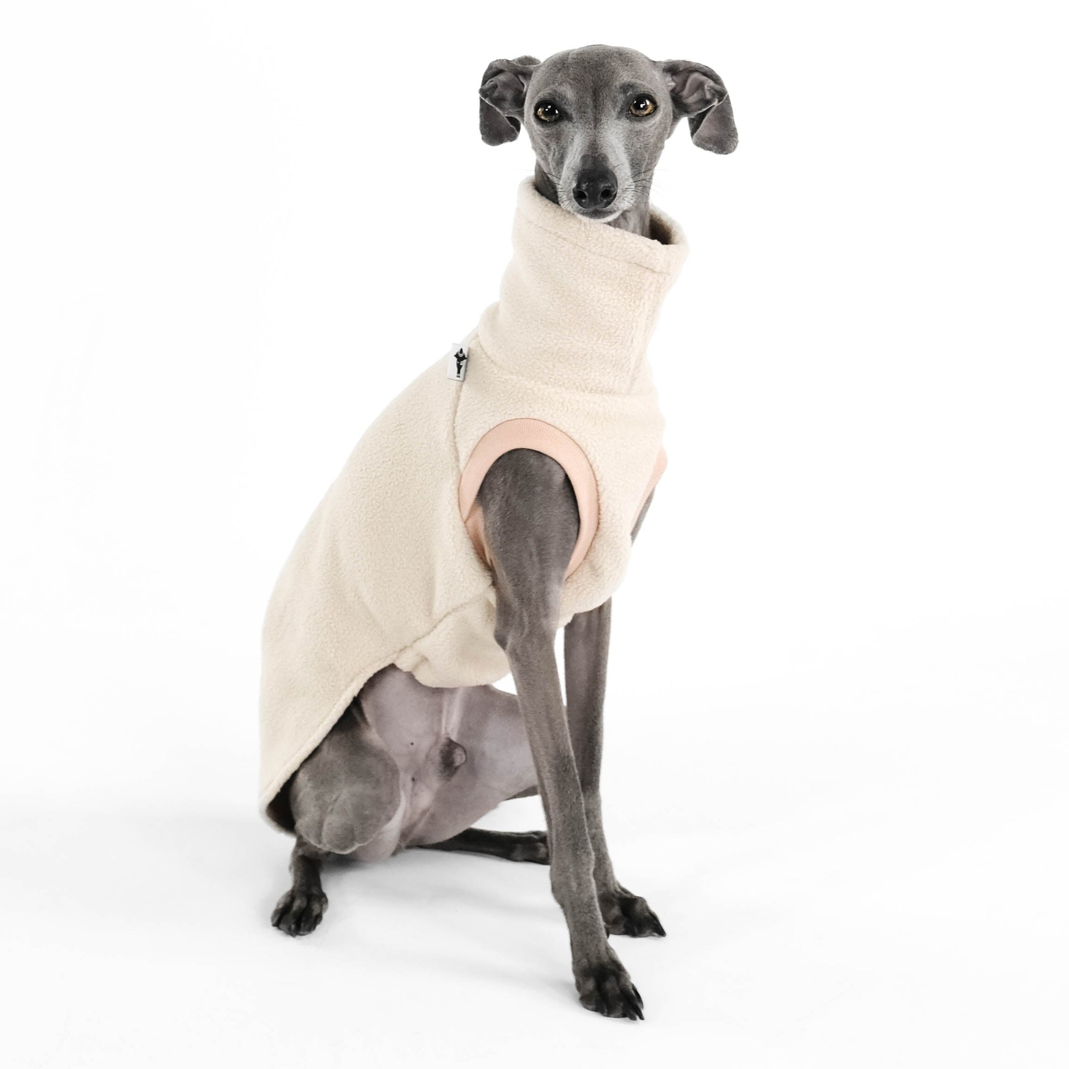 IG Fleece Long Shirt Sand