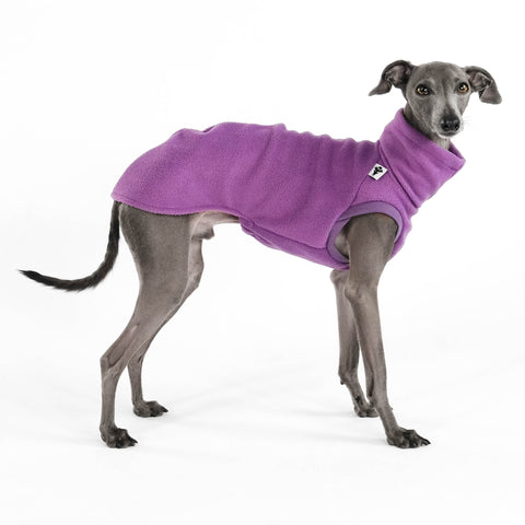 Windspiel Shirt Violet