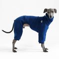 Bild in Galerie-Betrachter laden, Iggy Overall Fleece Navy
