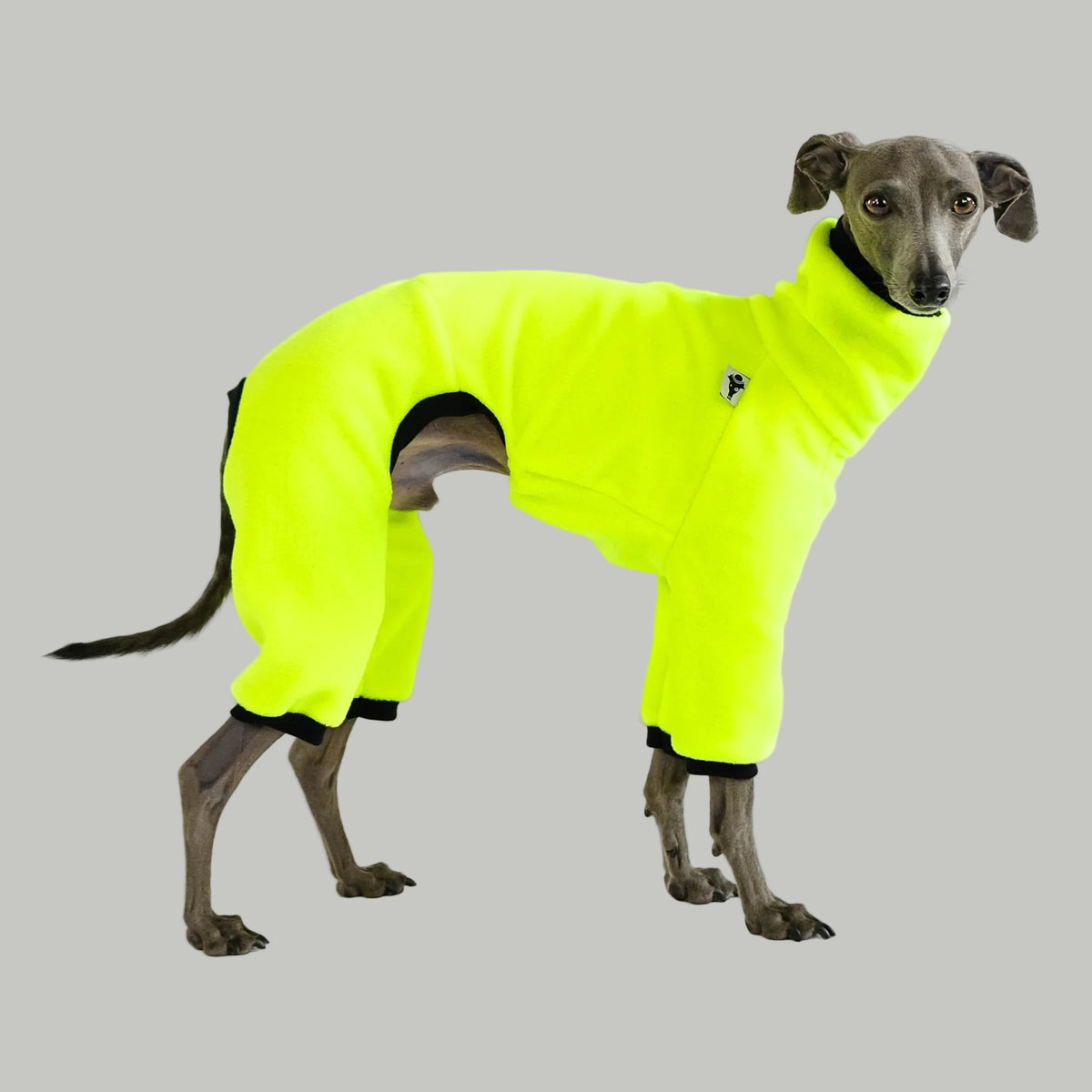 Windspiel Overall Neon Yellow