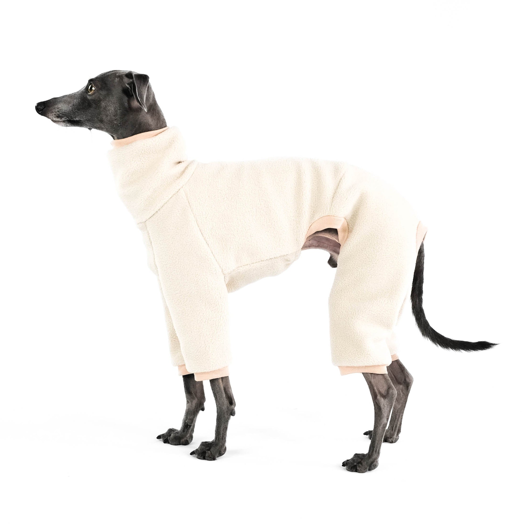 IG Fleece Overall Sand