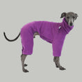 Bild in Galerie-Betrachter laden, IG Fleece Overall Violet
