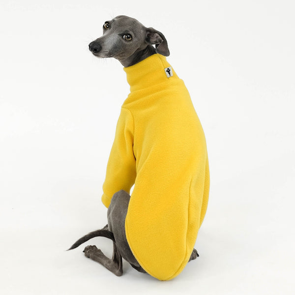 Italian Greyhound Pullover Fleece