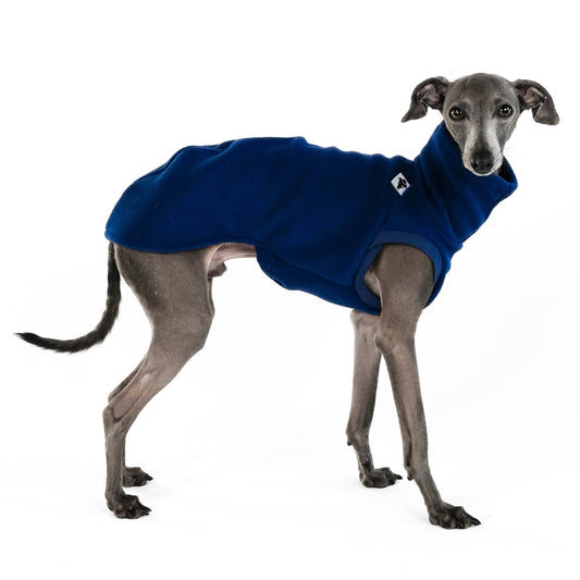 IG Longshirt Fleece Navy