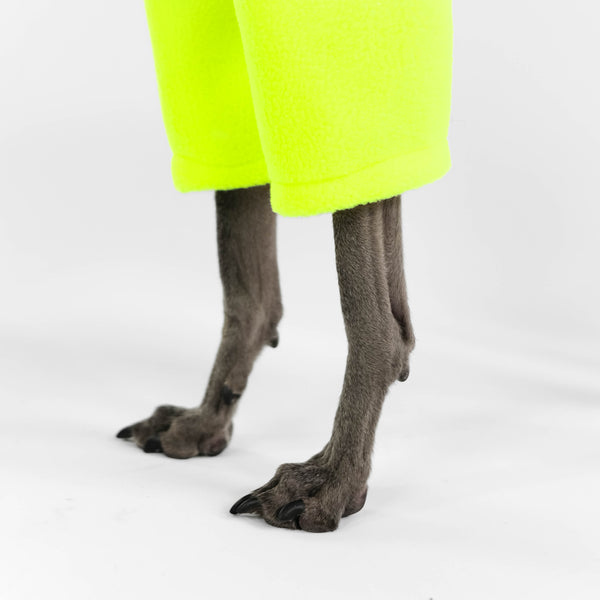 IG Pullover Neon Yellow