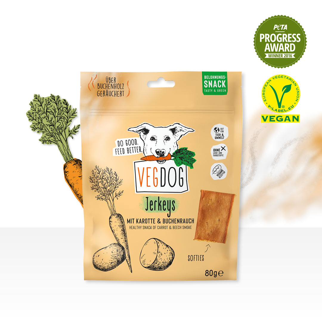 VEGDOG Jerkeys