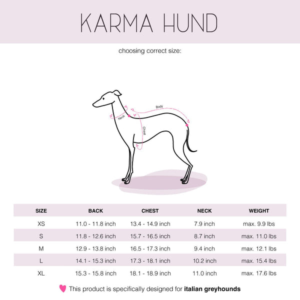 KH Tabelle IG Bekleidung EN