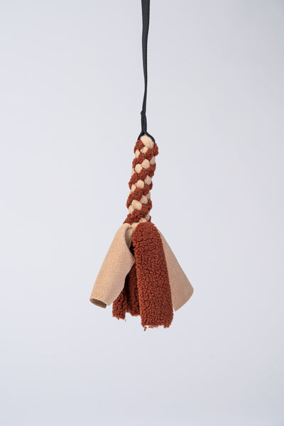 Bungee-Tau Spielzeug für Hunde handgefertigt aus Berlin