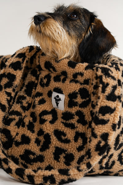 Teddy Shopper in Leo klein