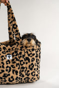 Bild in Galerie-Betrachter laden, Reisebett Hunde Teddy Tasche Leo
